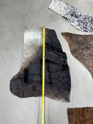 Genuine cowhide scraps (g7)