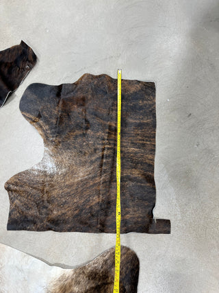Genuine cowhide scraps (g12)