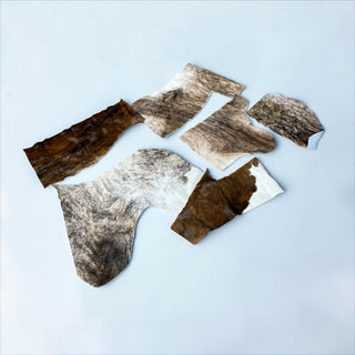 Genuine cowhide scrap (g5)