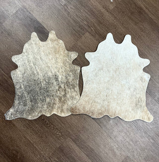 Small calf hide (set of two) Q