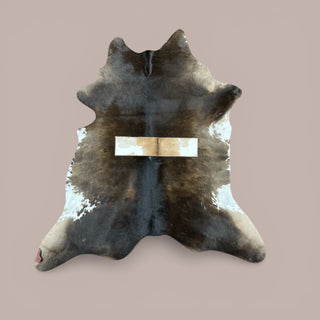 Initial calf hides 3-4’