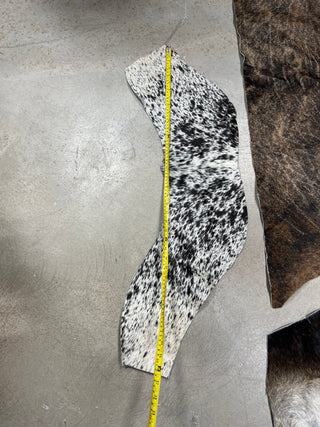 Genuine cowhide scraps (g7)