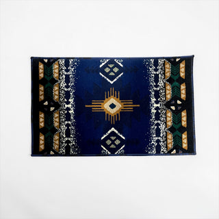 2x3’ navy western doormat