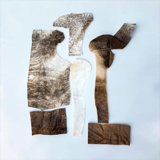 Genuine Cowhide scrap (g2)