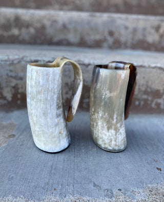 Horn Mug