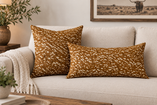 Deer pillow cases