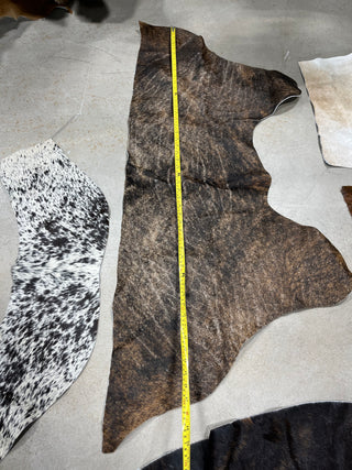 Genuine cowhide scraps (g7)