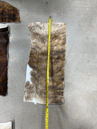 Genuine cowhide scraps (g8)