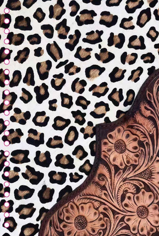 Leopard notebook