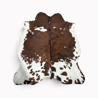 6-7ft Brazilian cowhide rug (L1)