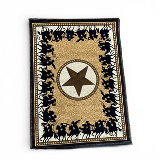5x7’ western rug (t-726 berber)