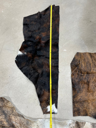 Genuine cowhide scraps (g6)