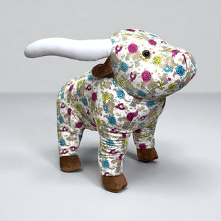 Large farm pal - Conchos longhorn