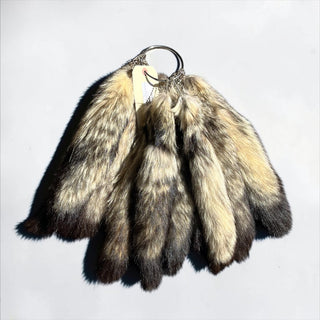 Red Fox tails