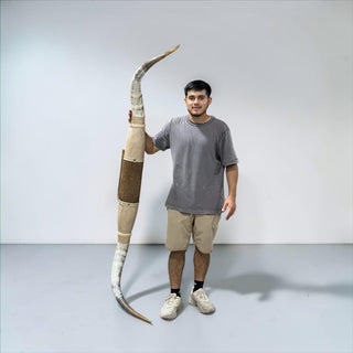 6ft Longhorn mount (b28)