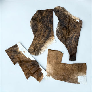 Genuine cowhide scrap (g14)