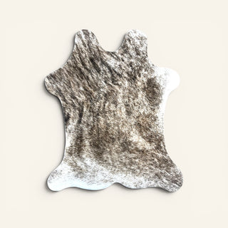 2ft calf hide