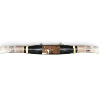 4.3ft Longhorn mount (j09)