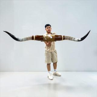 5-6ft Longhorn mount (f51)