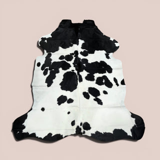 6-7’ Brazilian cowhide rug (365)