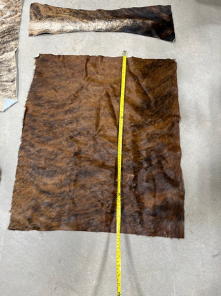 Genuine cowhide scraps (g9)