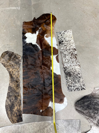 Genuine cowhide scrap (g28)
