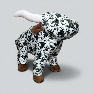 Large farm pal - Cowprint Longhorn