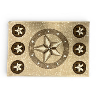 2x3’ western doormat