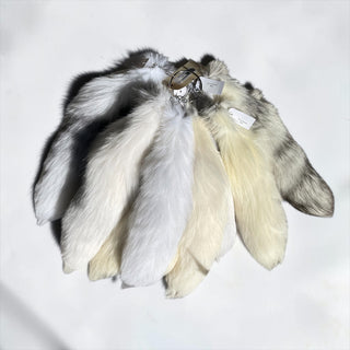 Arctic marble tail