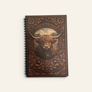 Highland notebook