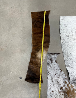 Genuine cowhide scrap (g14)