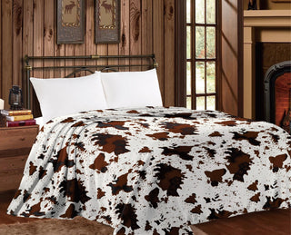 Jumbo Mia cow print