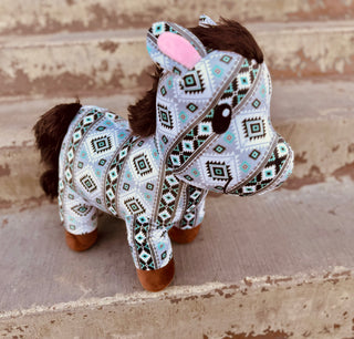 Aztec Inspired Pony - Farm Pals