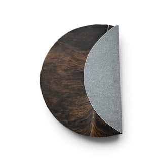 5x5ft genuine cowhide treeskirt (a22)