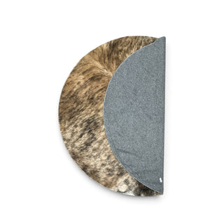 5x5ft genuine cowhide treeskirt (a31)