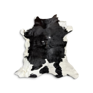 3.4x3.3ft calf hide (i2)