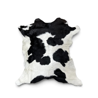 3.3x3.3ft calf hide (i6)