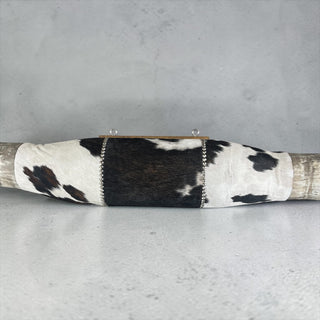 7ft Watusi horns mount