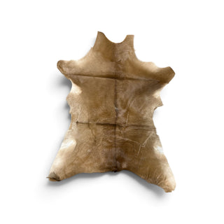 3.3x2.7ft calf hide (i11)