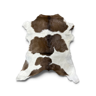 3.10x3.2ft calf hide (i12)