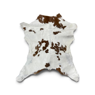 3.7x3.4ft calf hide (i18)