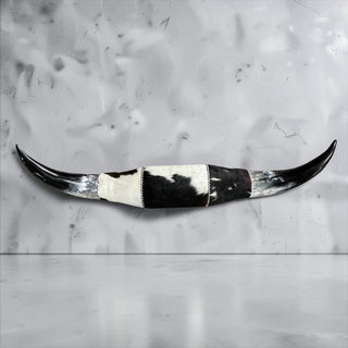 4.4ft Watusi horns mount