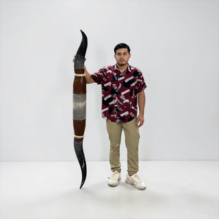 5.6ft Longhorn mount (h1)