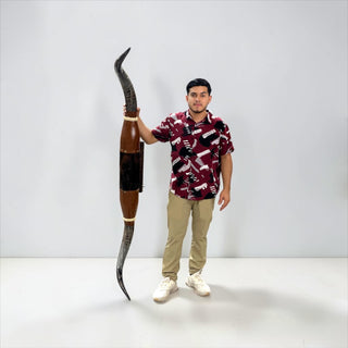 5.8ft Longhorn mount (H2)