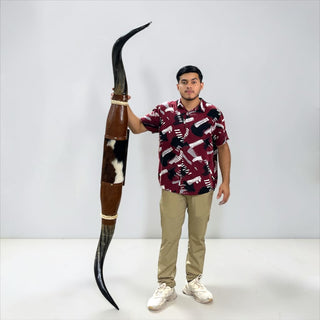 6ft Longhorn mount (h3)