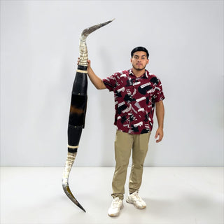 5.10ft Longhorn mount (h4)