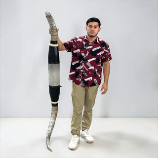 5.3ft Longhorn mount (h5)