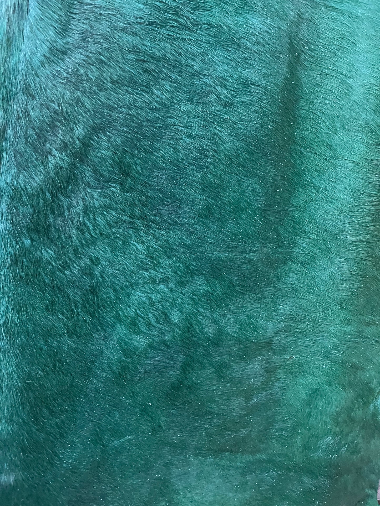 Dyed Cowhide 6x6’