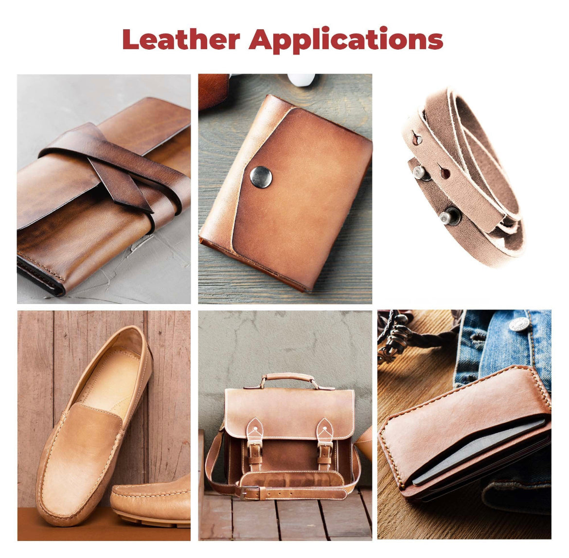 Veggi Tan leather - Side